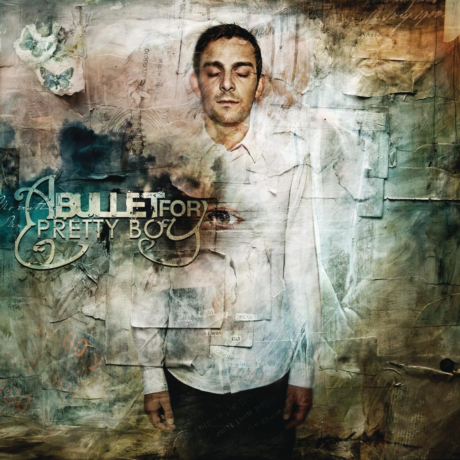 A Bullet For Pretty Boy Revision: Revise (CD)