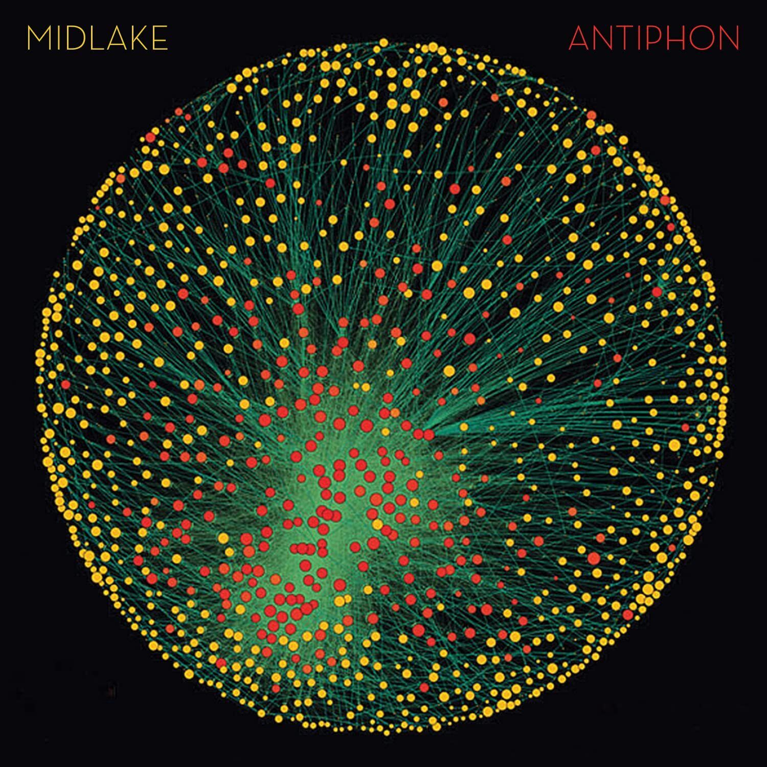 Midlake Antiphon (Vinyl LP)