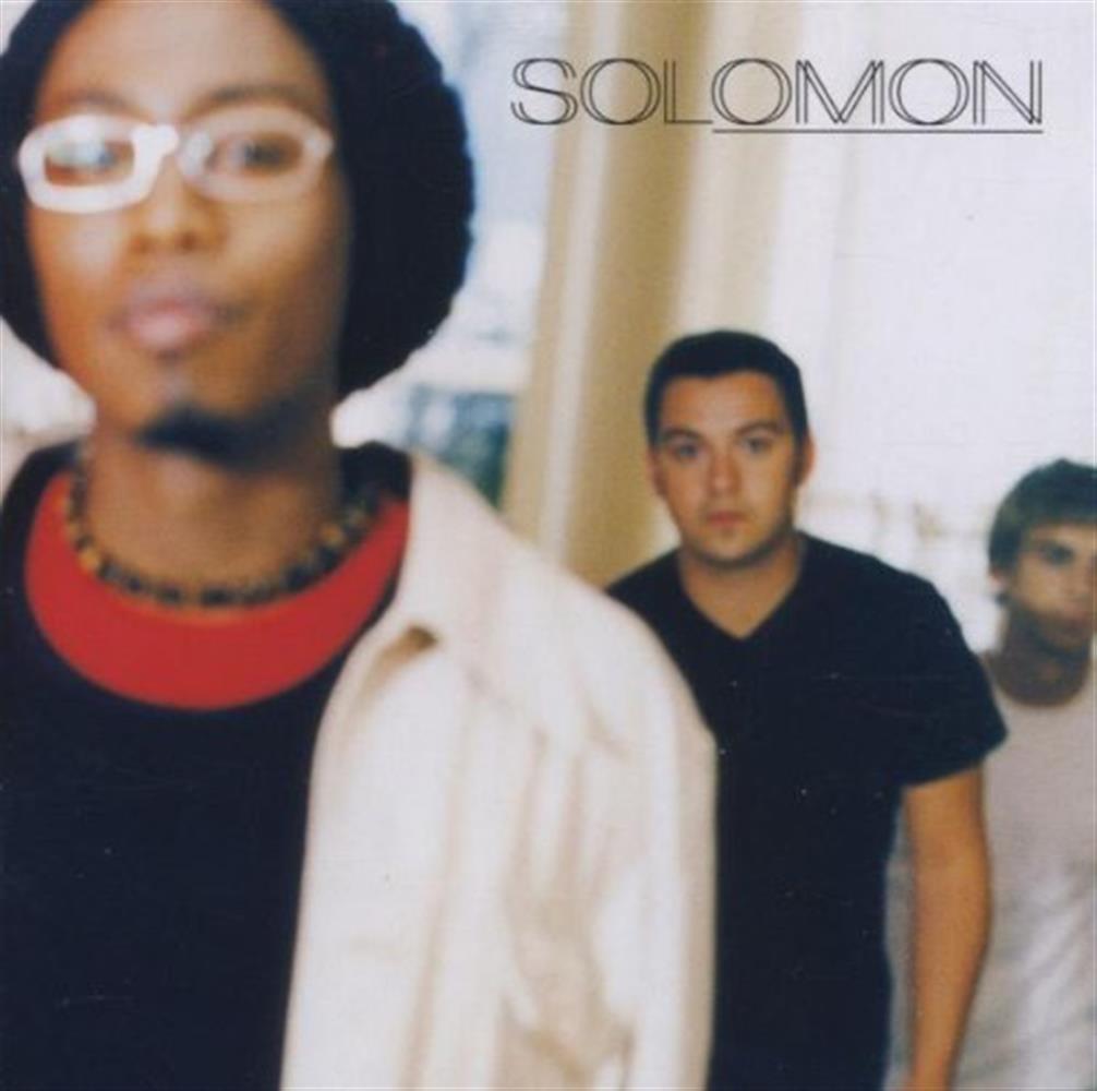 Make It - Solomonic Sound (Audio CD)