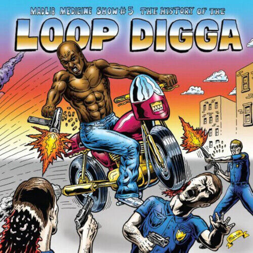 Madlib Madlib Medicine Show: The History of the Loop Digga (RSD Essen (Vinyl LP)