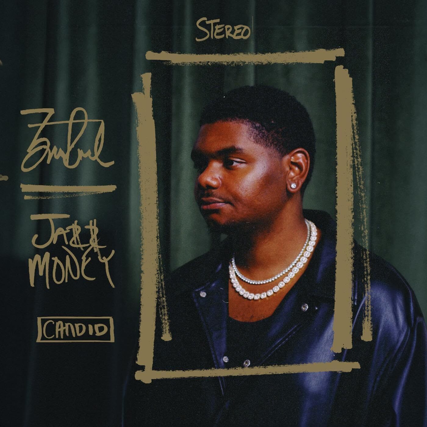 Zacchae'us Paul Jazz Money (Vinyl LP) 12" Album