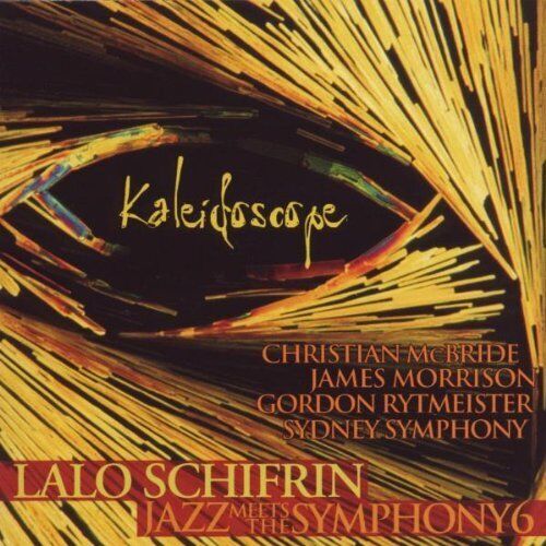 Various Artists Kaleidoscope (CD) Album