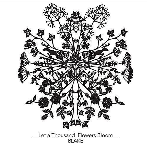 Blake Let a Thousand Flowers Bloom (CD)