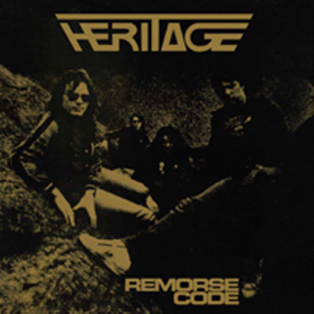 Remorse Code - Heritage (Audio CD)
