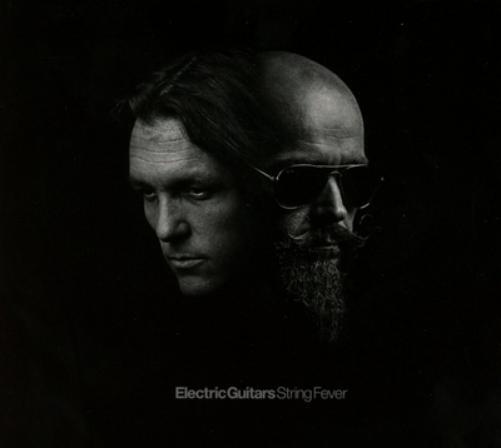 Electric Guitars String Fever (CD) Album