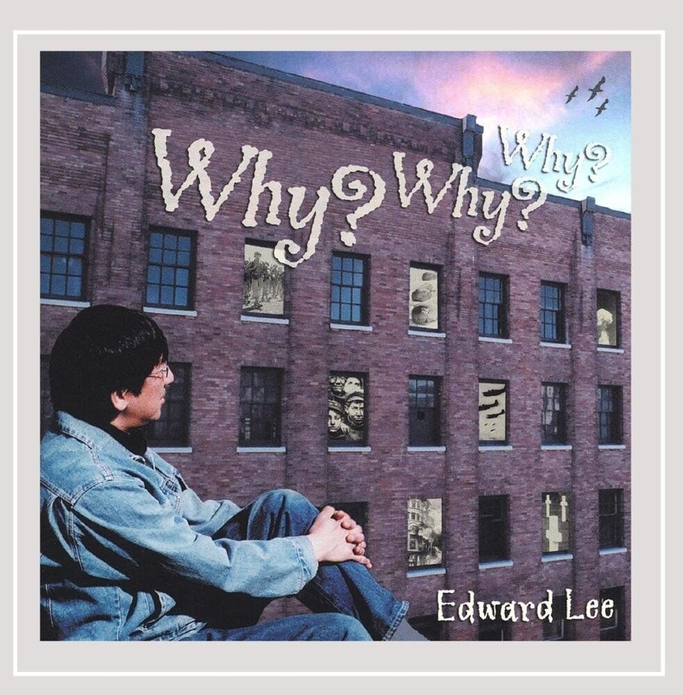 Edward Lee Why Why Why (CD)