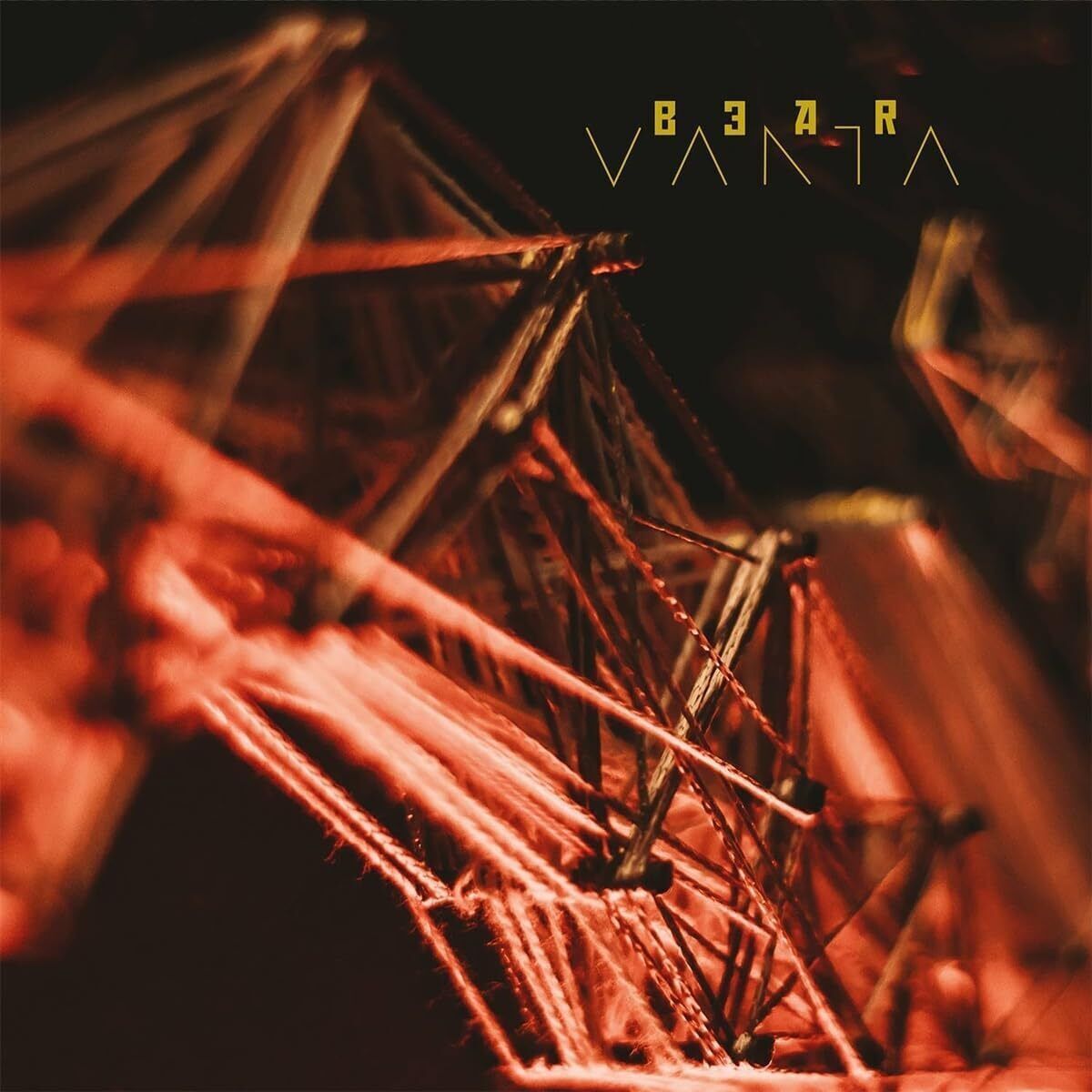 Bear Vanta (Vinyl LP) 12" Album