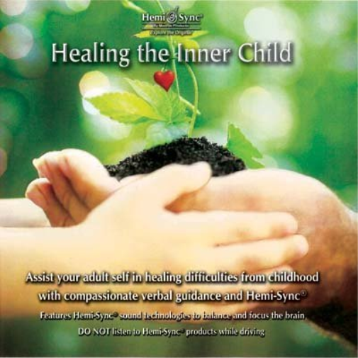 `Stone, Lee/Hemi-Sync`-`Stone, Lee/Hemi-Sync - Healingthe Inner Child` CD NUOVO