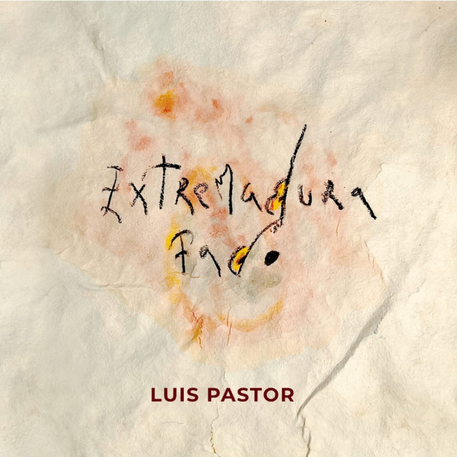 Luis Pastor Extremadura Fado (CD)