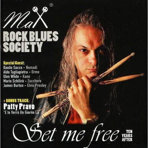 Set Me Free (Cd)