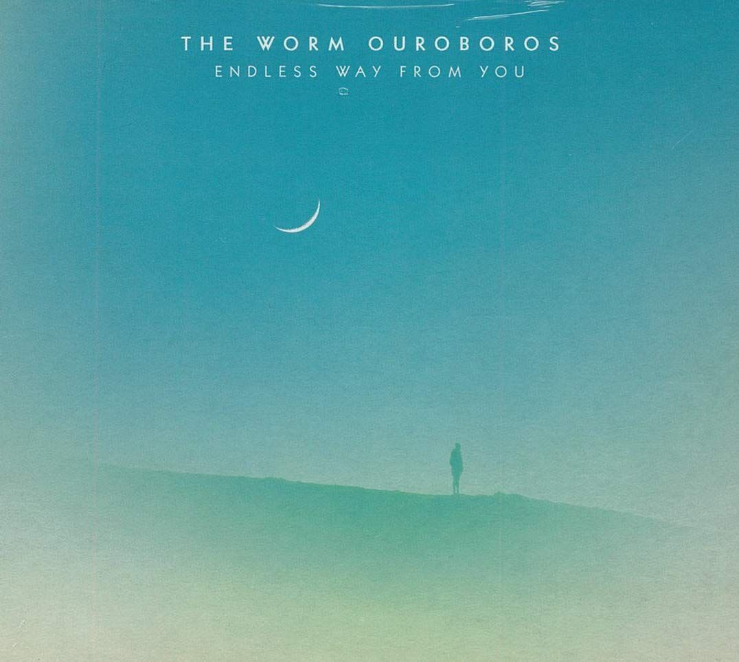 Audio Cd Worm Ouroboros (The) - Endless Way From You