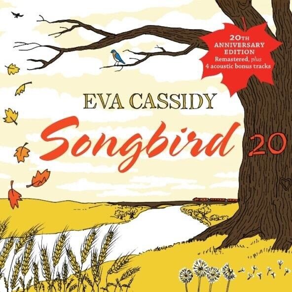 Cassidy Eva - Songbird 20