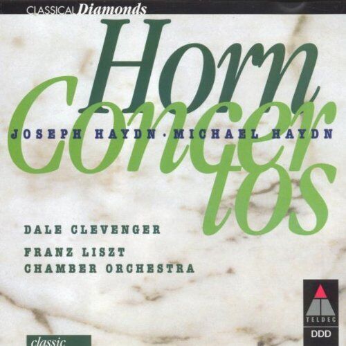 Clevenger Dale Conc.Para Trompa (J.Rolla) (CD)
