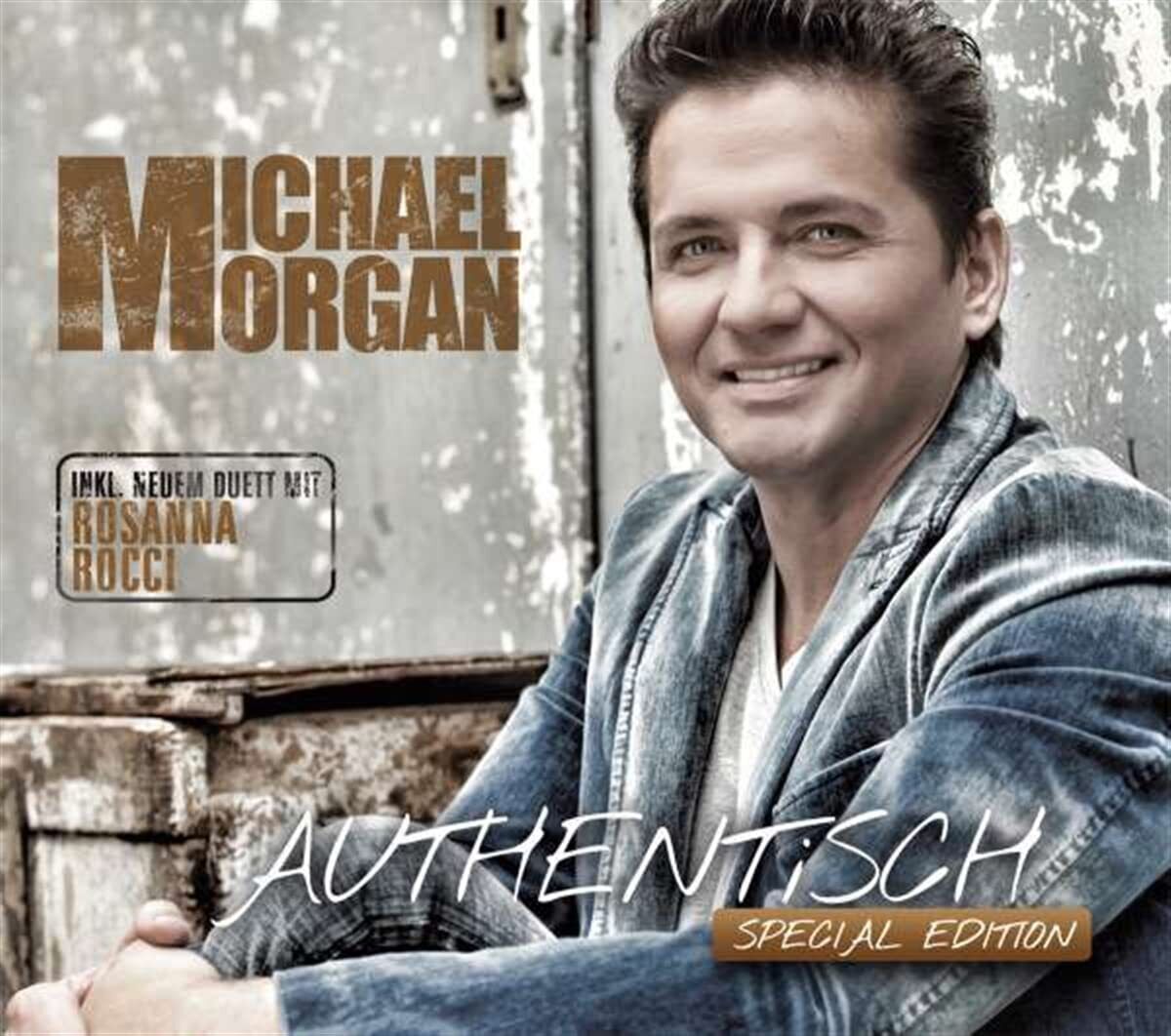Michael Morgan Authentisch