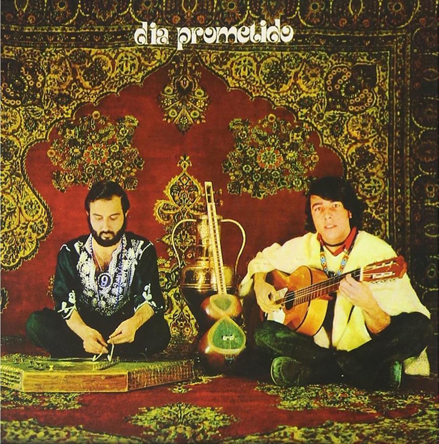 Dia Prometido - Dia Prometido - Cd