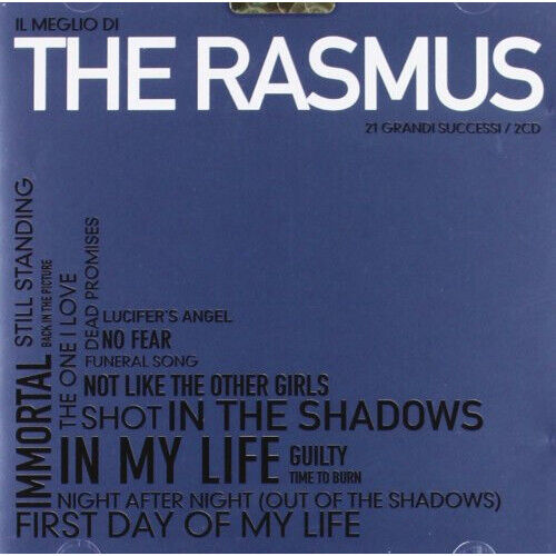 The Rasmus - Il Meglio Di The Rasmus