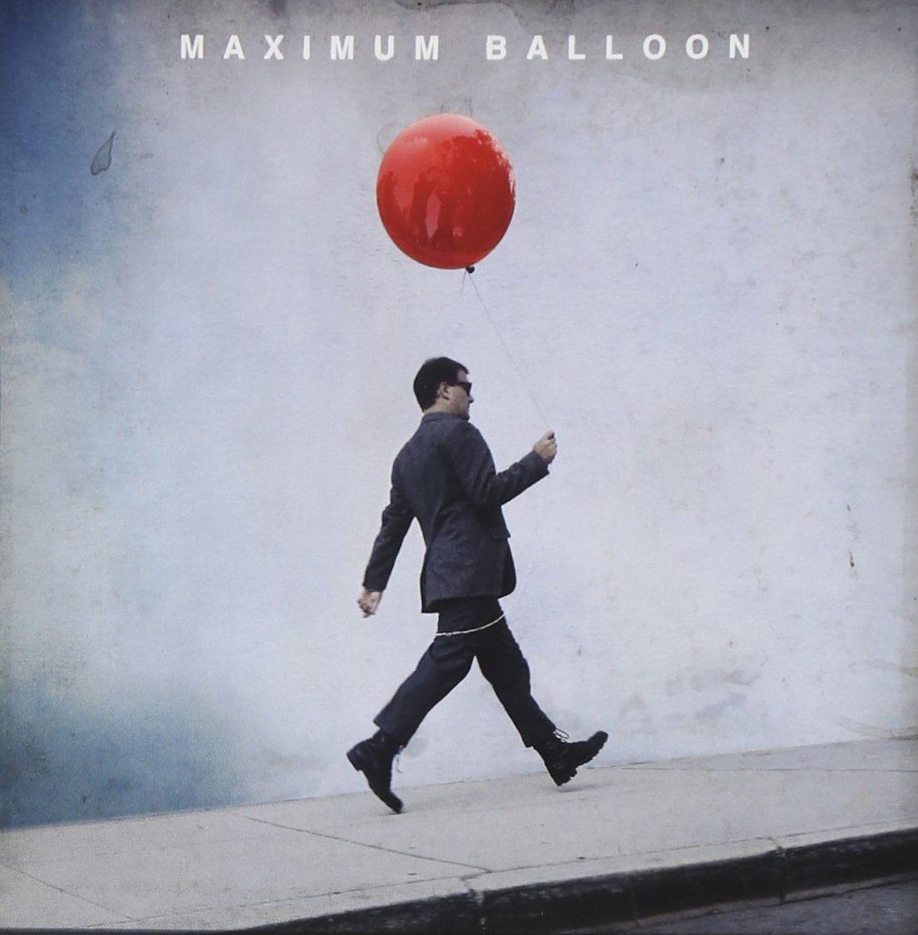 Maximum Balloon Maximum Balloon (CD)