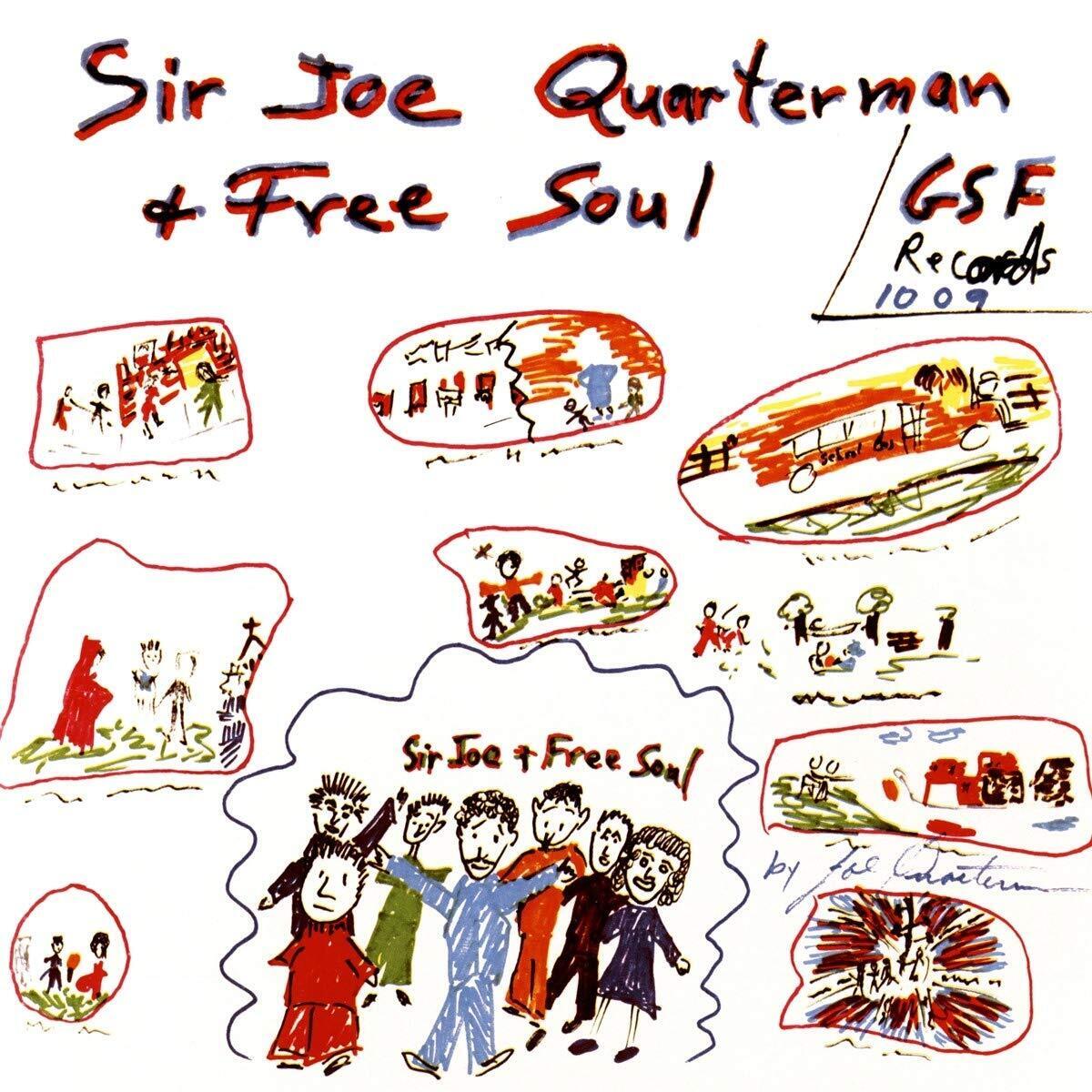 Sir Joe Quarterman & Free S Sir Joe Quarterman & Free Soul (Ltd RSD  (Vinyl LP)
