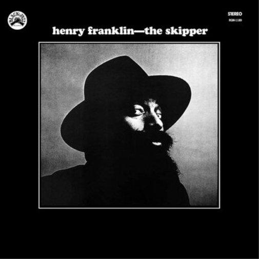 Henry Franklin The Skipper (Vinyl LP) 12" Album