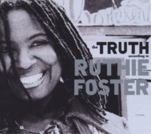 Ruthie Foster The Truth According to Ruthie Foster (CD) Album