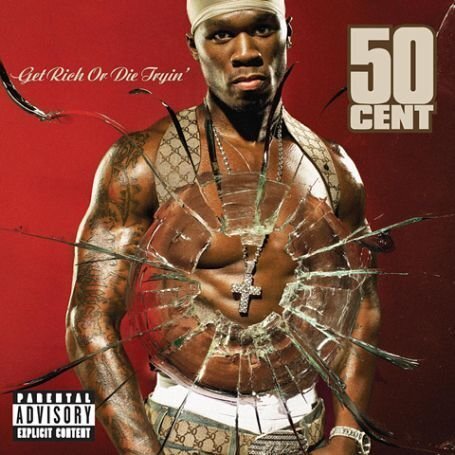 Get Rich Or Die Tryin' (Cd)