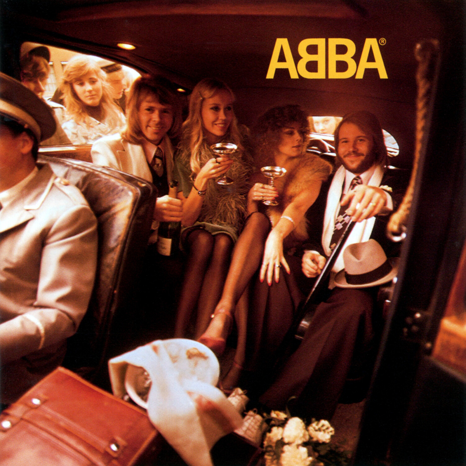 ABBA ABBA (Vinyl LP) 12" Album