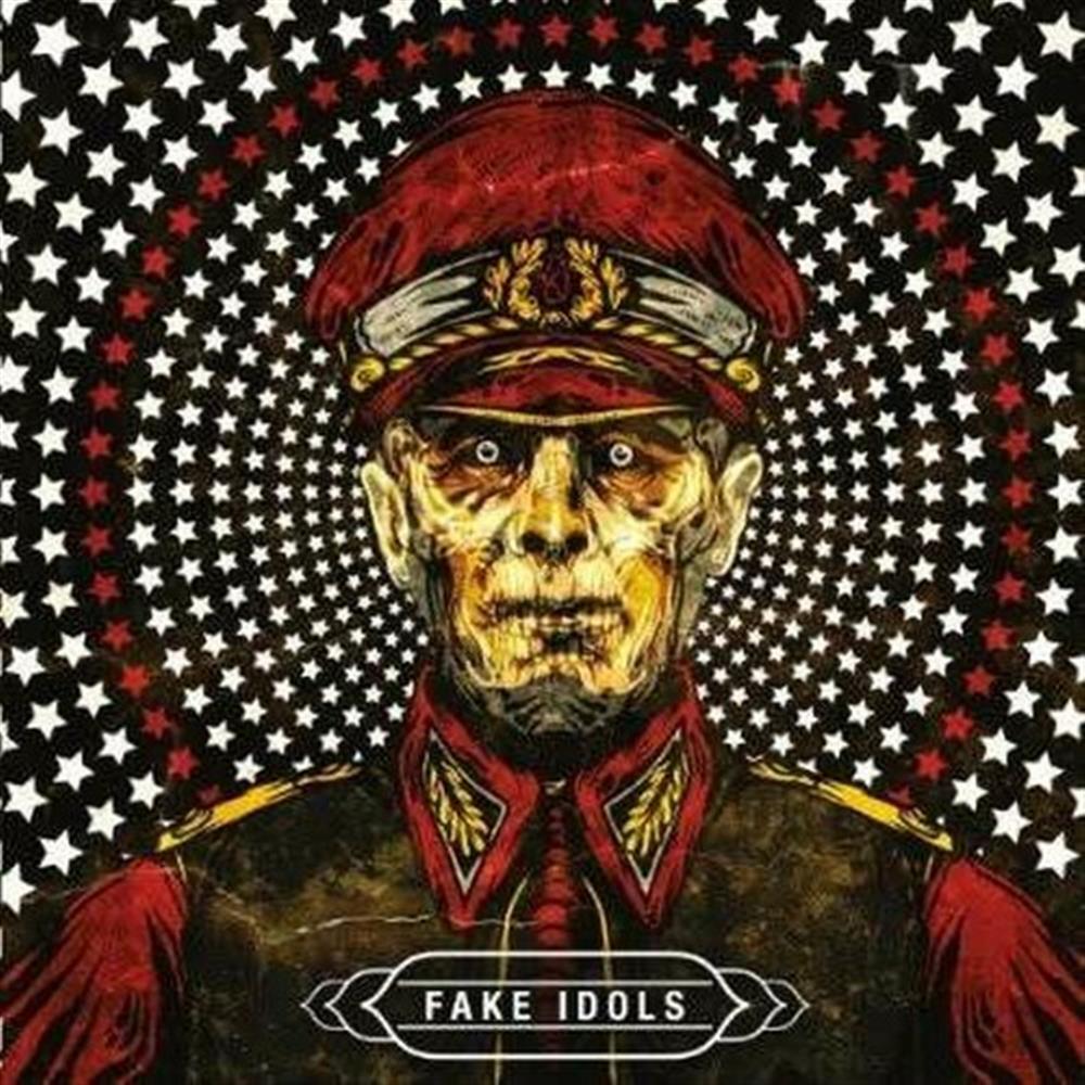S/T - Fake Idols (Audio CD)