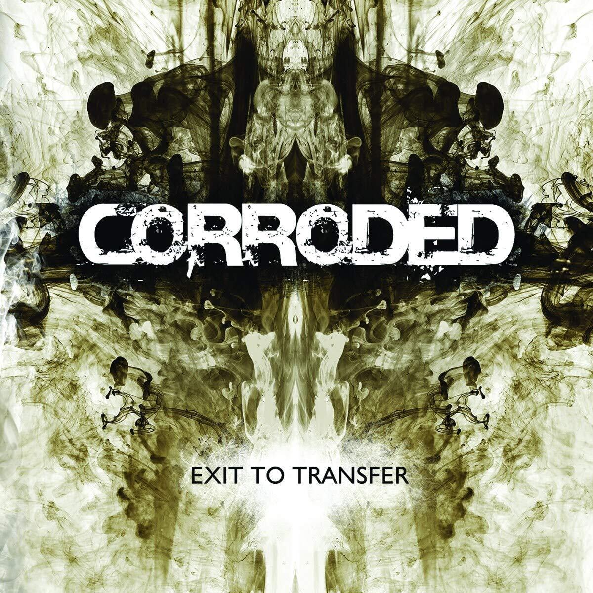 Corroded Exit To Transfer LP Vinyl DZLP045 NEW
