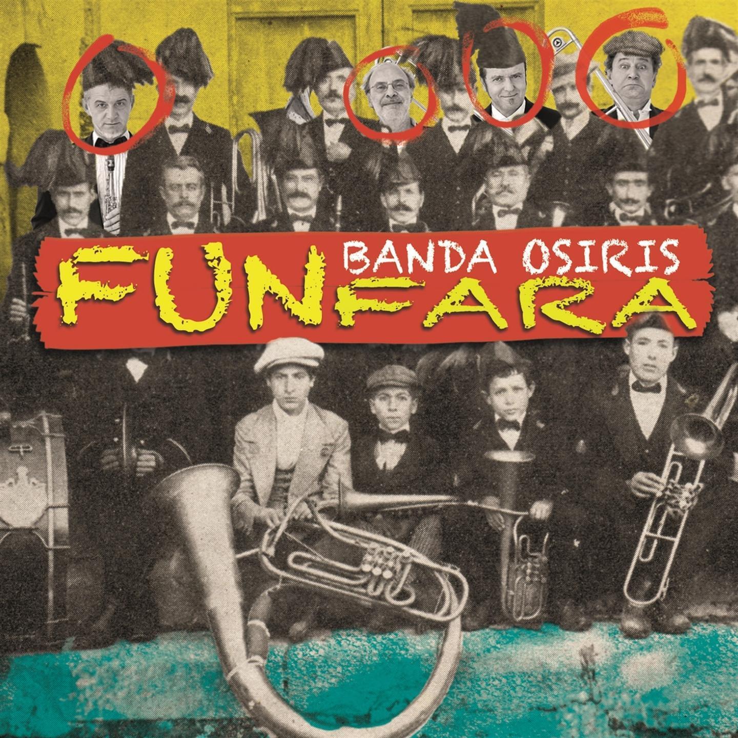 Banda Osiris - Funfara