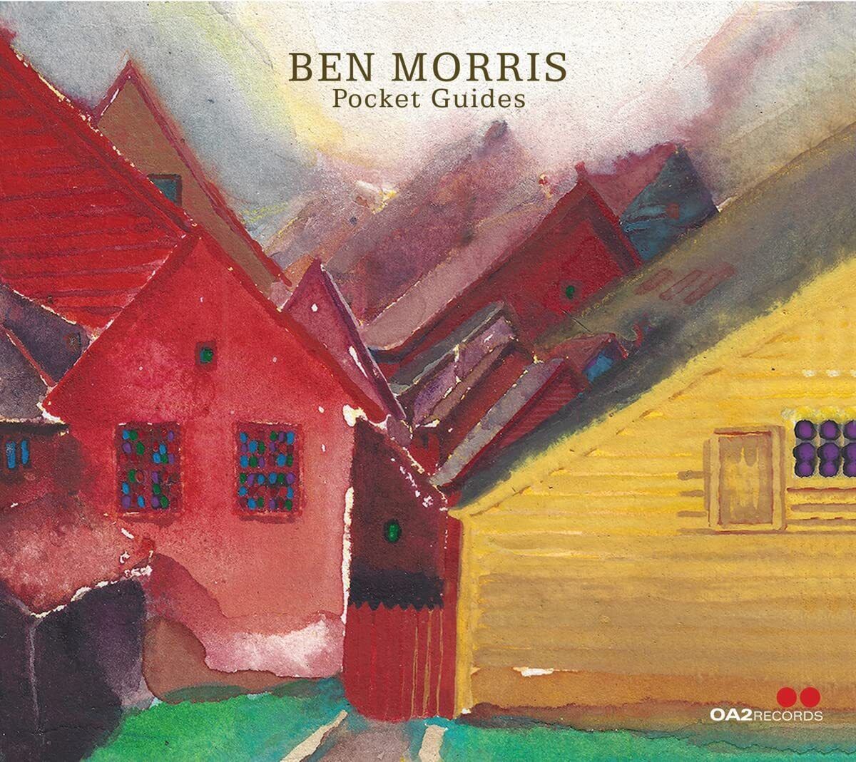 Morris,ben Pocket Guides CD OA222203 NEW