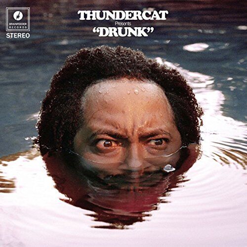 Thundercat Drunk CD BFCD064 NEW