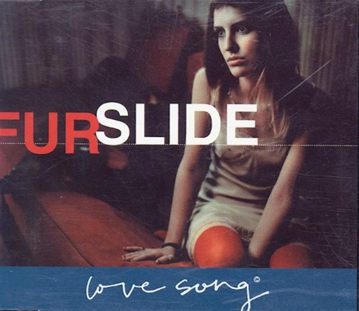 Love Song - Furslide (Audio CD)
