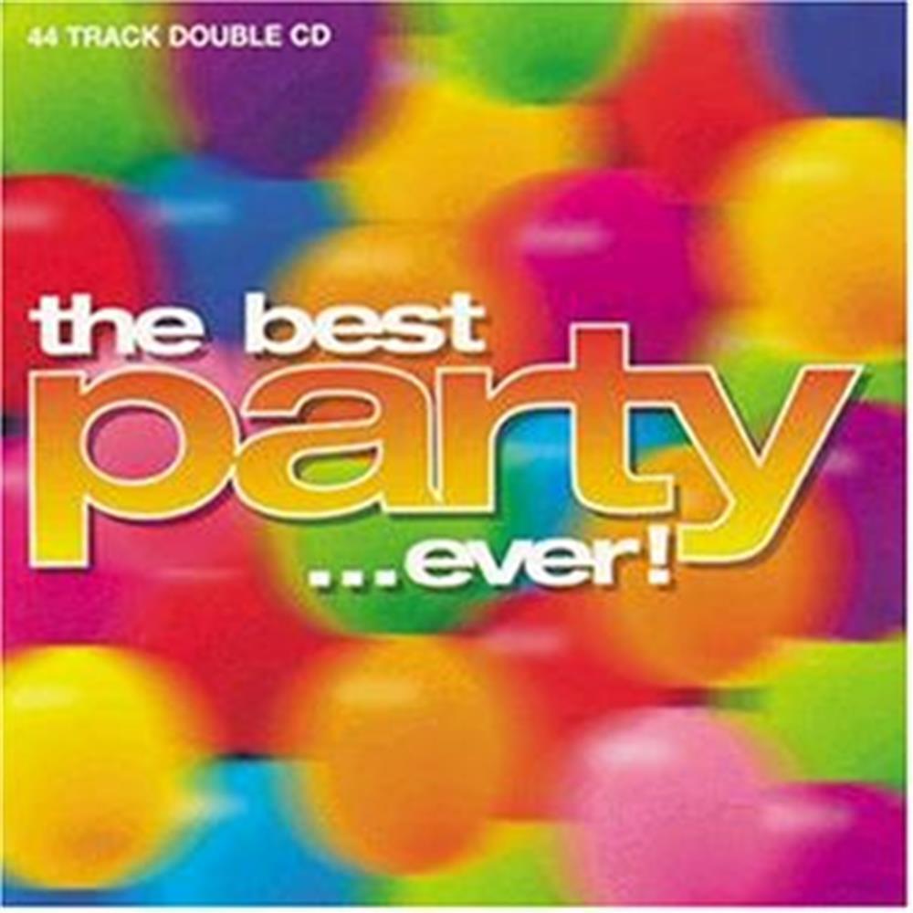 Best Party Album Ever (The) / Various (2 Cd) - AA.VV. (Audio Cd)