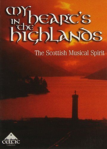 Various Artists My Heart's in the Highlands (CD) Album