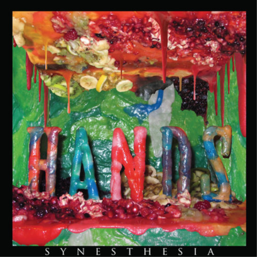 Hands Synesthesia (Vinyl LP) 12" Album