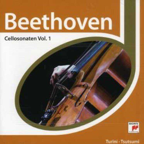 Turini,Ronald Cellosonaten (CD)