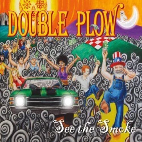 Double Plow See the Smoke (CD)