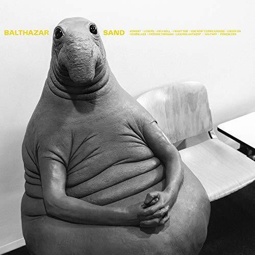 Balthazar Sand CD NEW