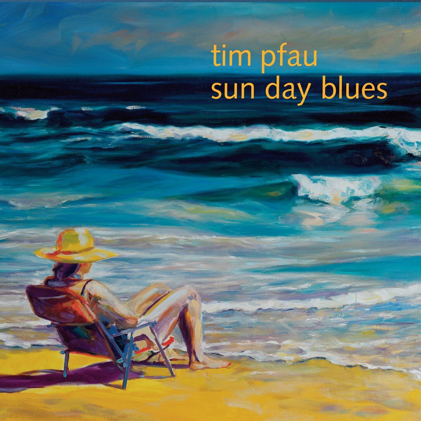 Tim Pfau Sun Day Blues