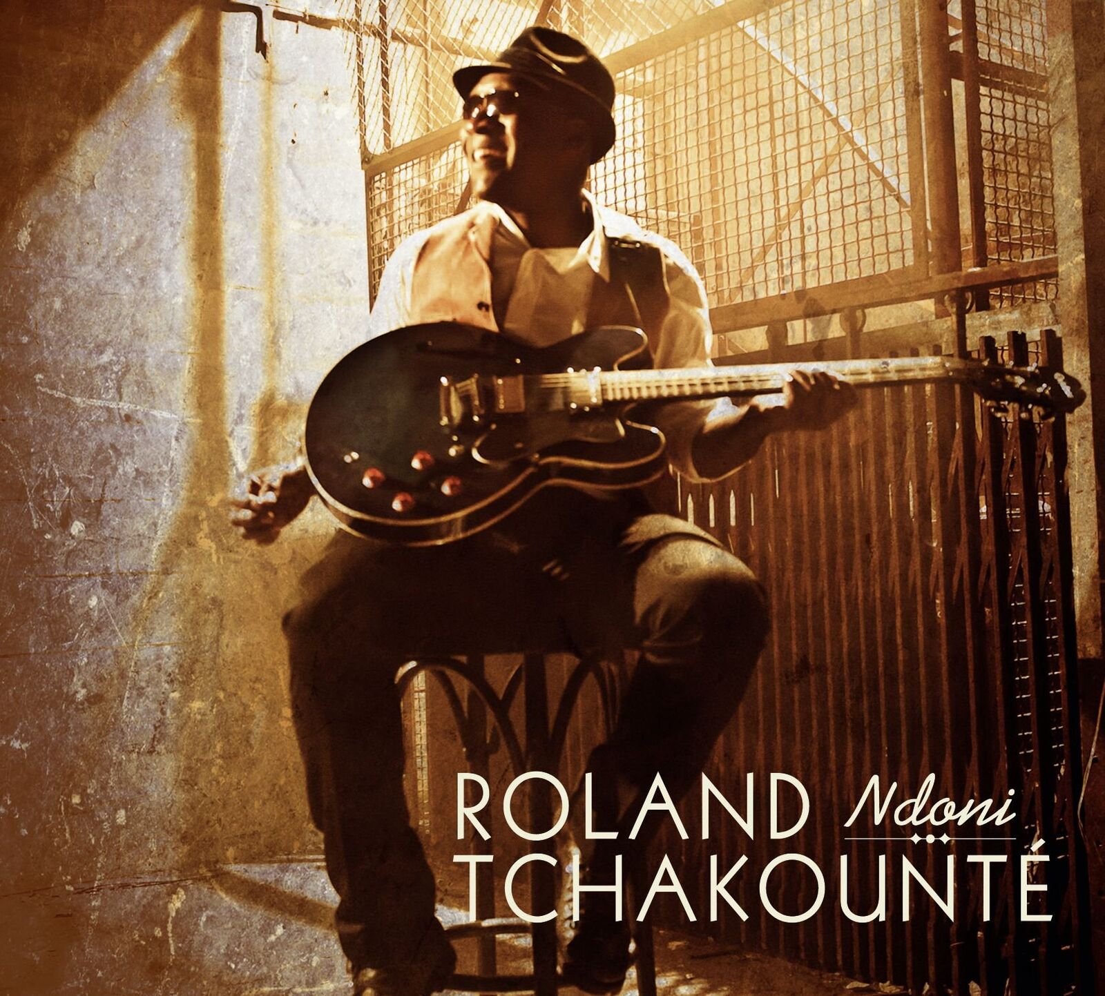 Roland Tchakounte Ndoni (CD)
