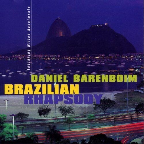 Barenboim Daniel - Brazilian Rhapsody