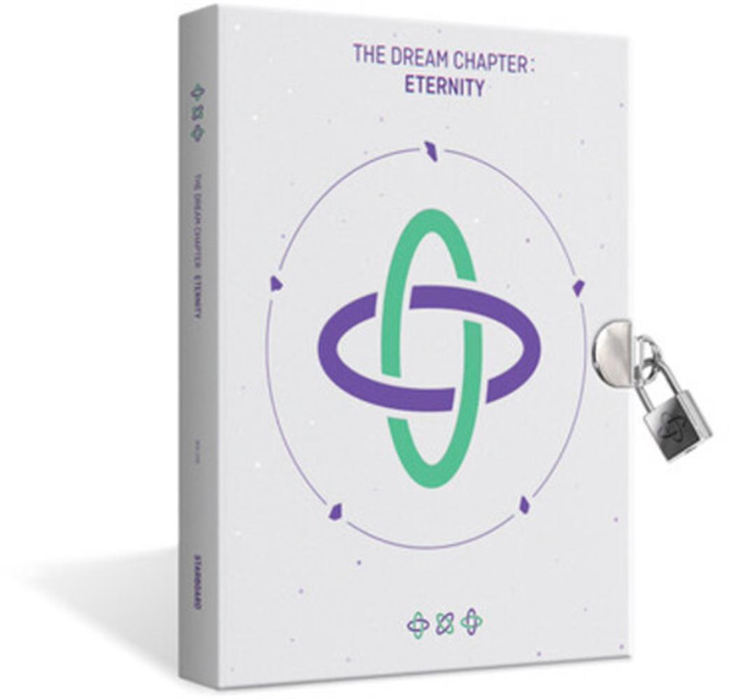 Dream Chapter: Eternity (Starboard Version) (+Photobook +Photoc... (Audio Cd)