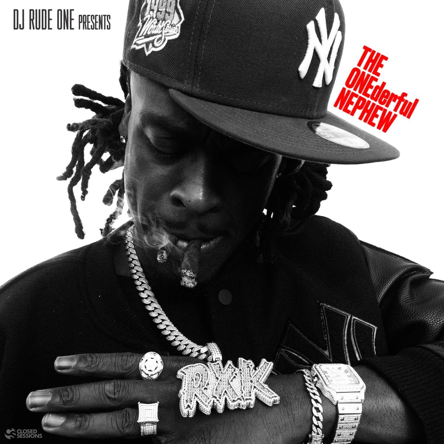 DJ Rude One & Rxk Nephew The ONEderful Nephew (Vinyl LP)