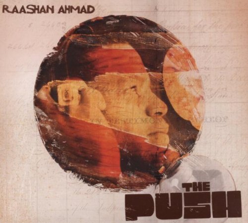 Rashaan Ahmad The Push (CD) Album