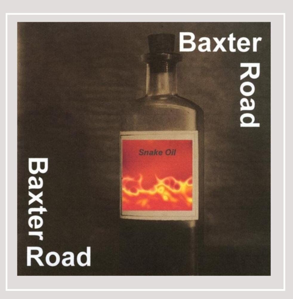 Baxter Road Our Brand of Snake Oil (CD)