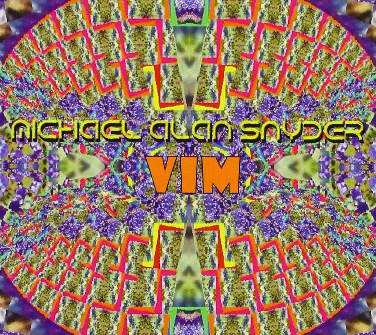 Michael Alan Snyder Vim (CD)