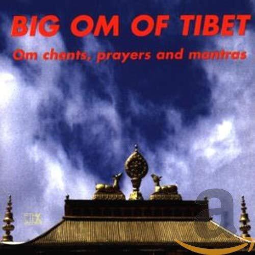 Tibetan Monks Big Om of Tibet (CD)