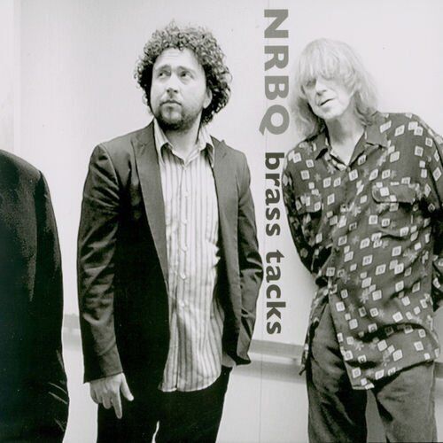 Nrbq Brass Tacks LP Vinyl NEW