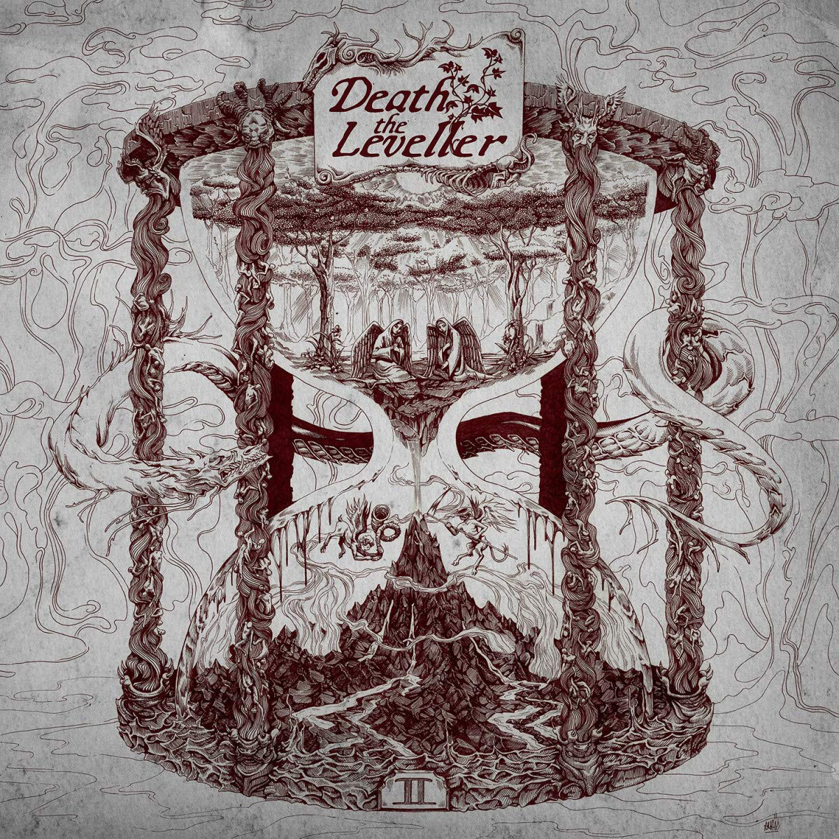 Death the Leveller II (Vinyl LP) 12" Album