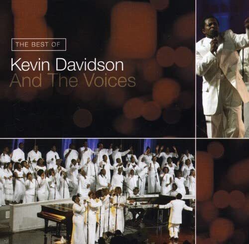 Kevin Davidson Best of Kevin Davidsion & the (CD)